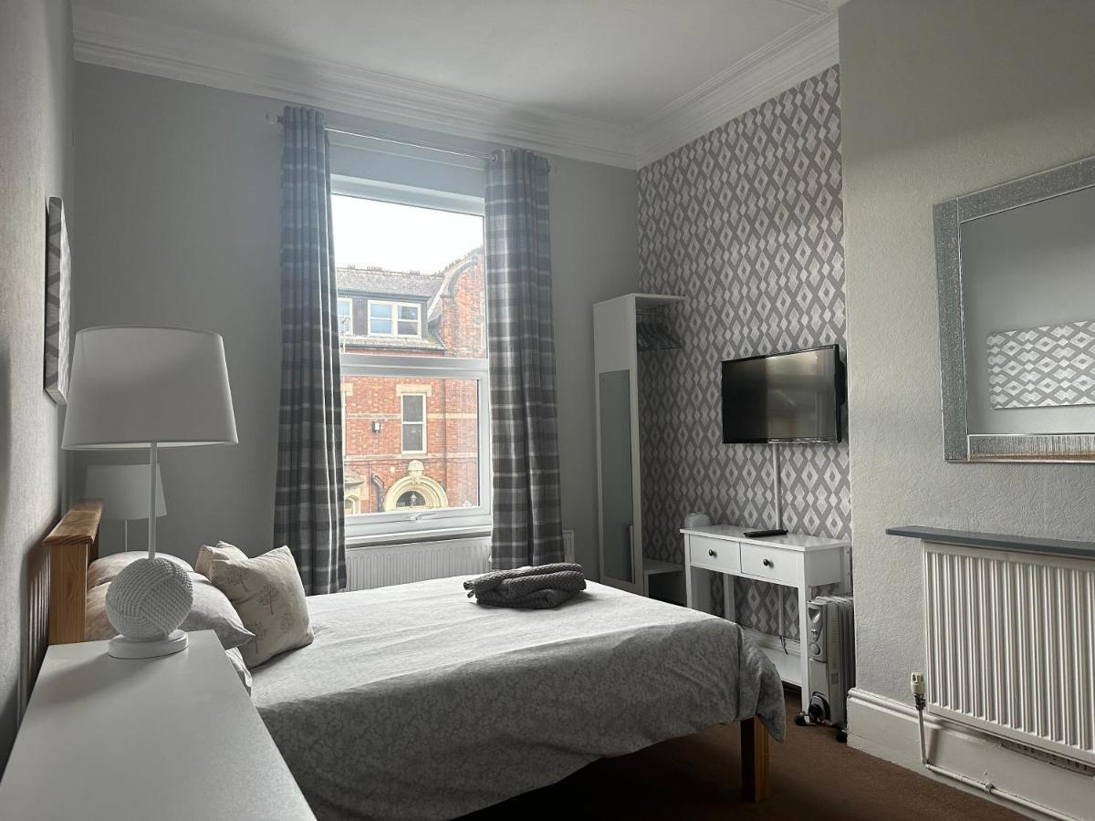 Friars Rest Guest House York Exterior photo