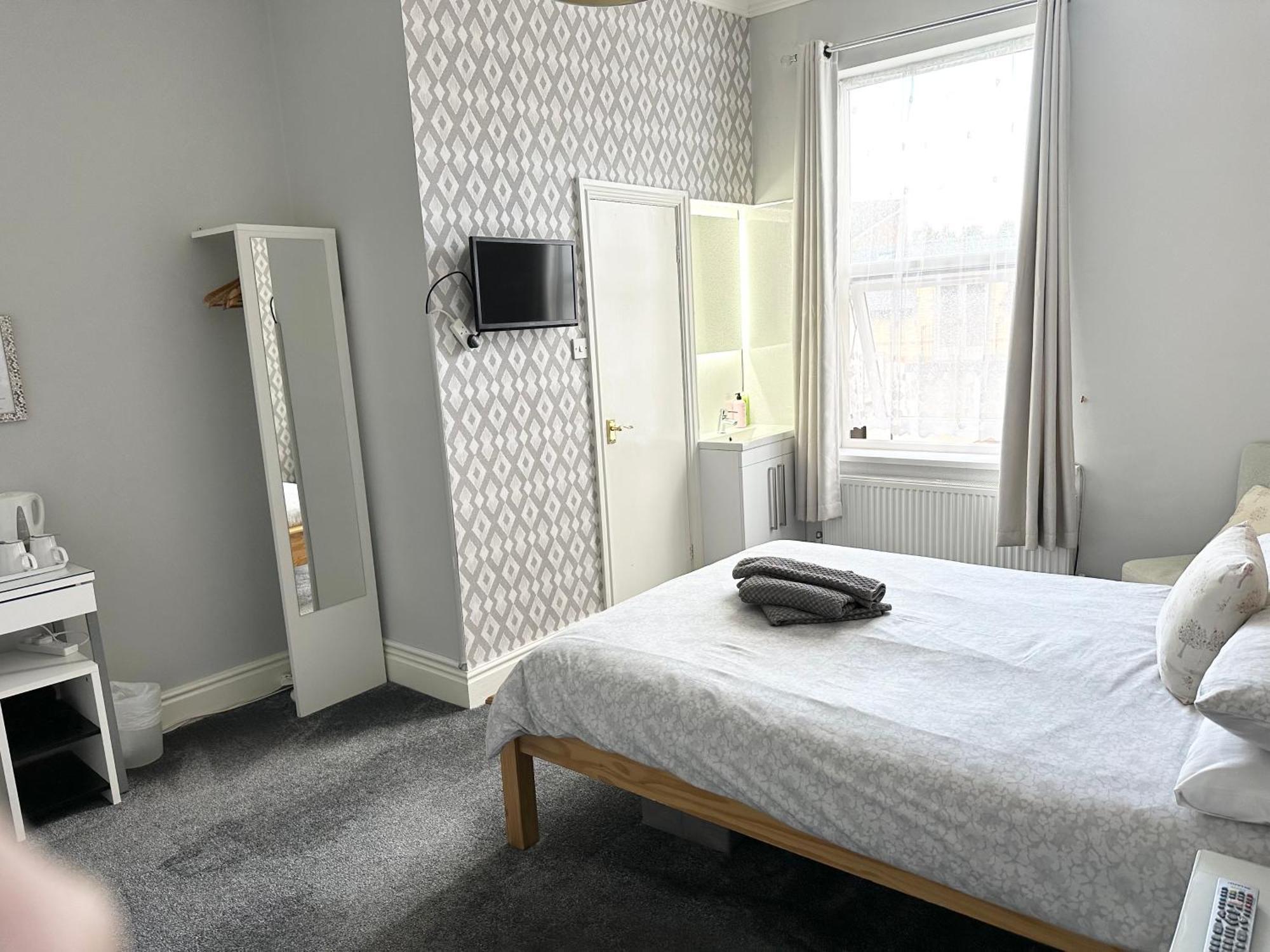 Friars Rest Guest House York Room photo