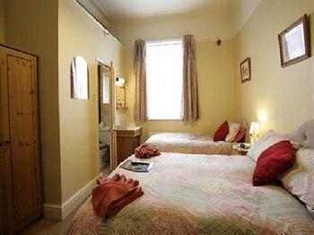 Friars Rest Guest House York Exterior photo